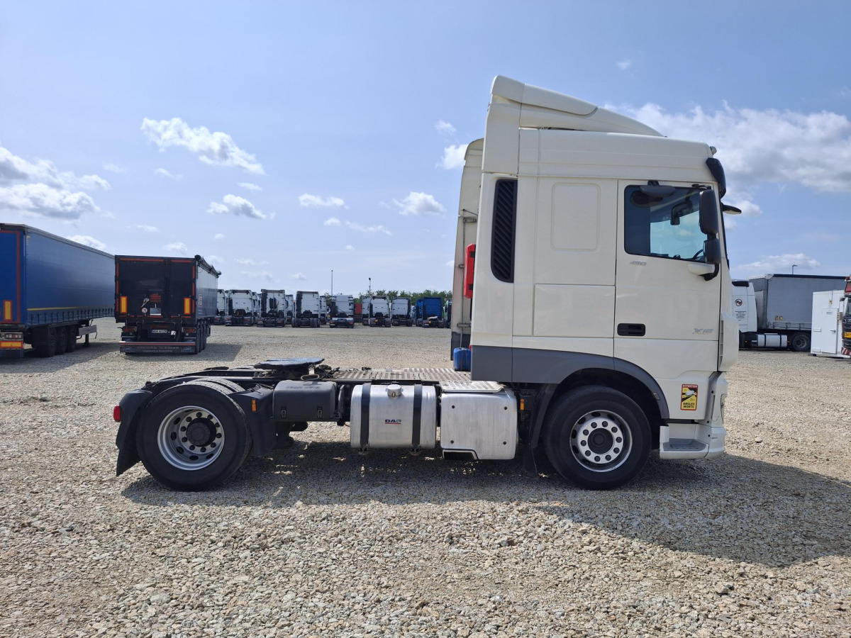 יחידת טרקטור DAF XF 450 FT CIĄGNIK SIODŁOWY: תמונה 7