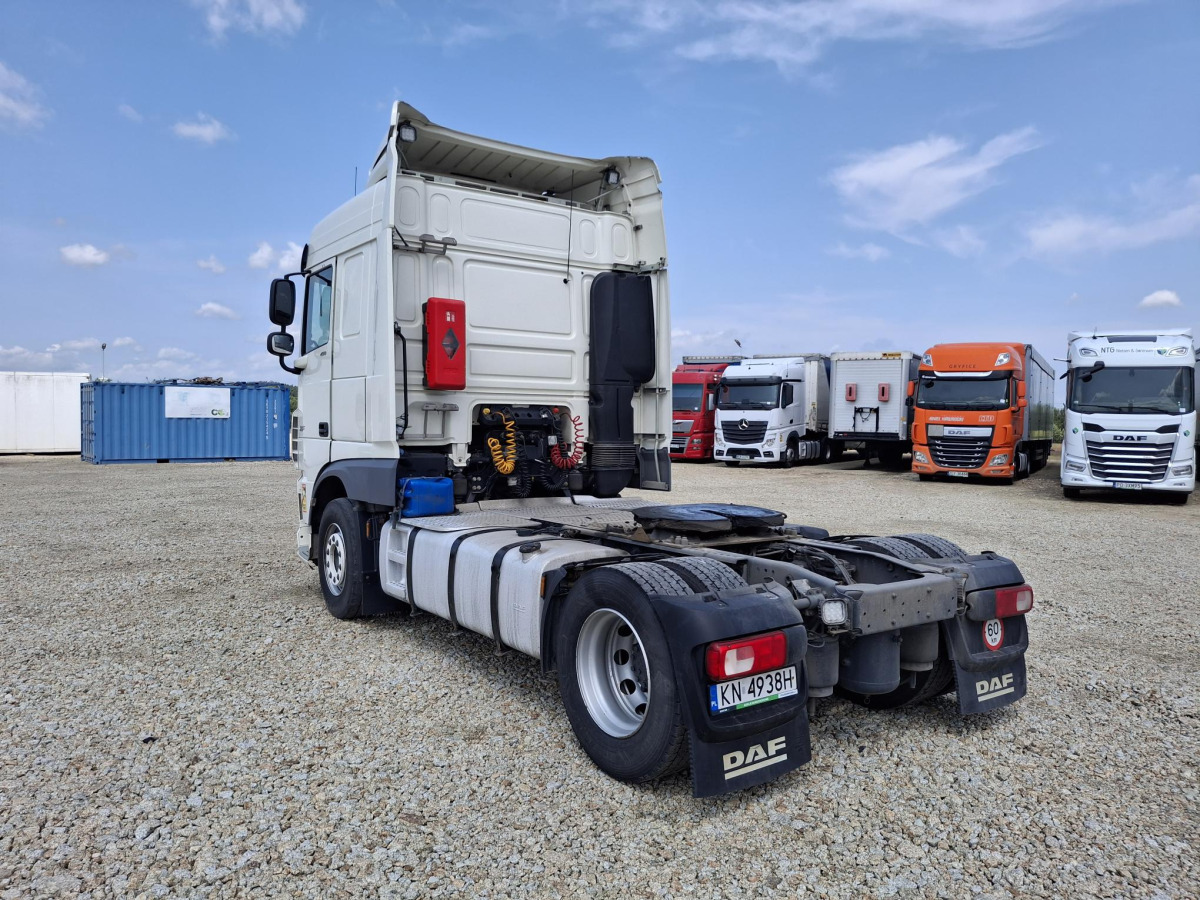 יחידת טרקטור DAF XF 450 FT CIĄGNIK SIODŁOWY: תמונה 6