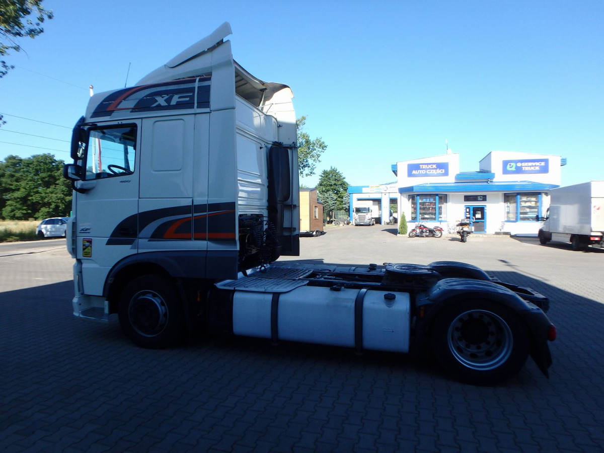 יחידת טרקטור DAF XF 460 CIĄGNIK SIODŁOWY: תמונה 8