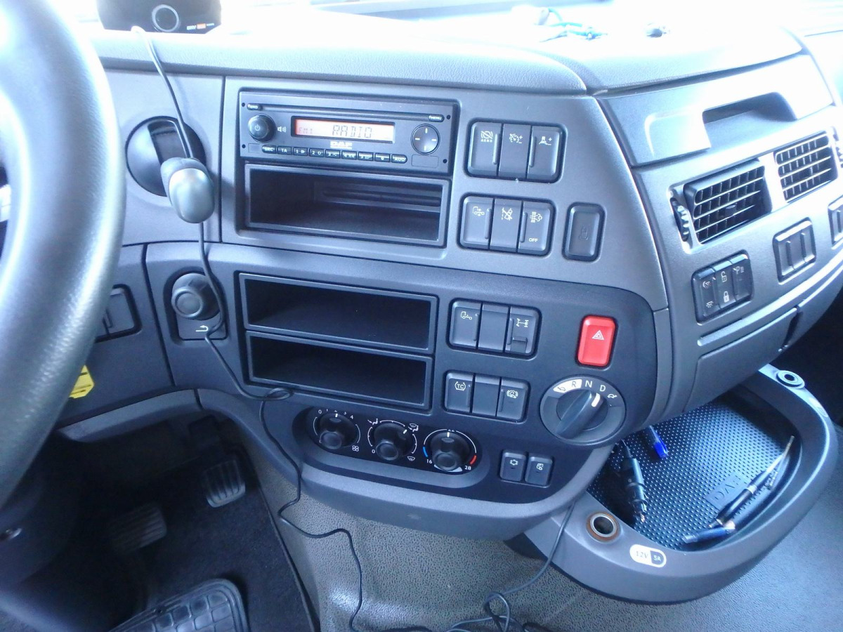 יחידת טרקטור DAF XF 460 CIĄGNIK SIODŁOWY: תמונה 11
