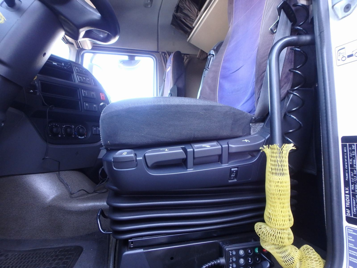 יחידת טרקטור DAF XF 460 CIĄGNIK SIODŁOWY: תמונה 9