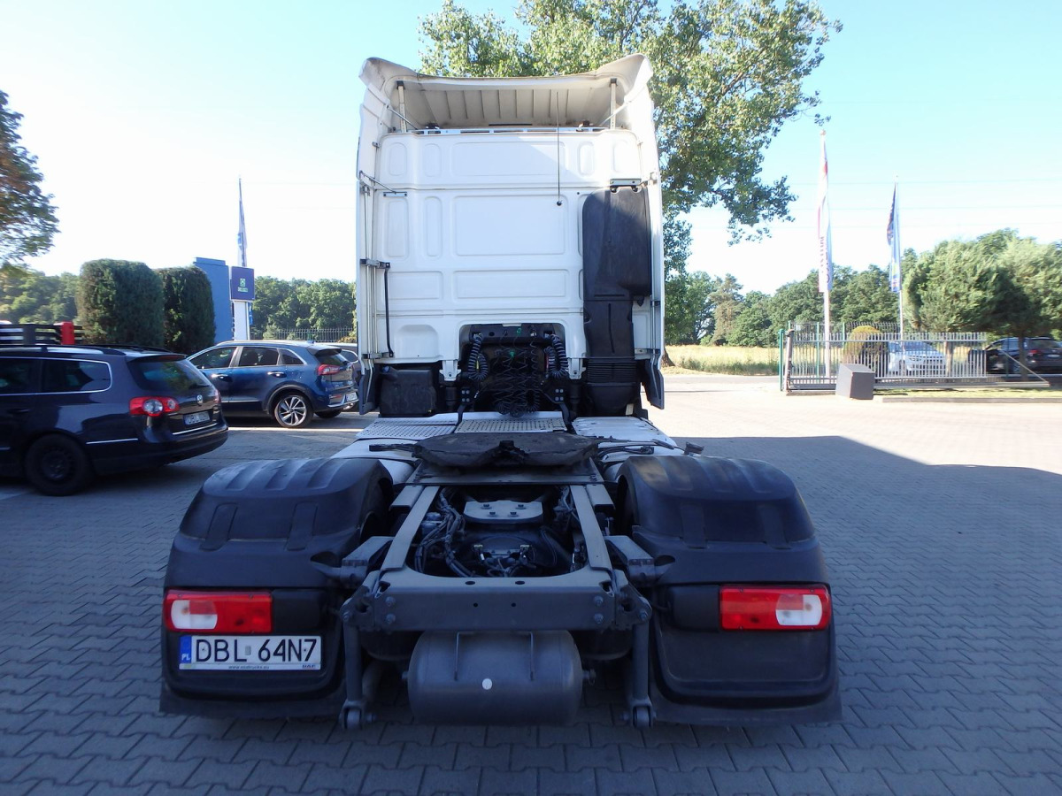 DAF XF 460 CIĄGNIK SIODŁOWY - יחידת טרקטור: תמונה 4 DAF XF 460 CIĄGNIK SIODŁOWY - יחידת טרקטור: תמונה 4