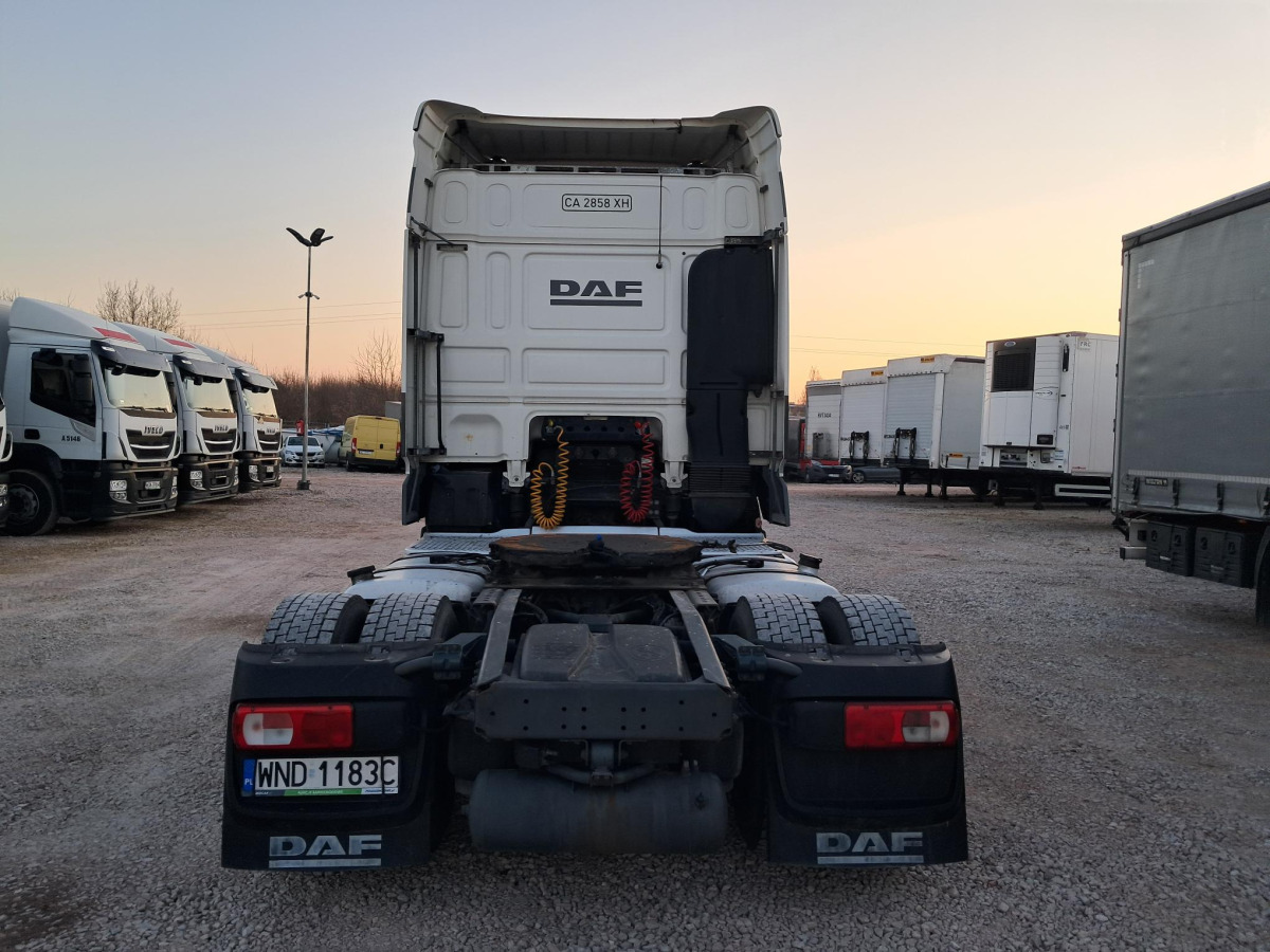 DAF XF 460 FT CIĄGNIK SIODŁOWY - יחידת טרקטור: תמונה 5 DAF XF 460 FT CIĄGNIK SIODŁOWY - יחידת טרקטור: תמונה 5