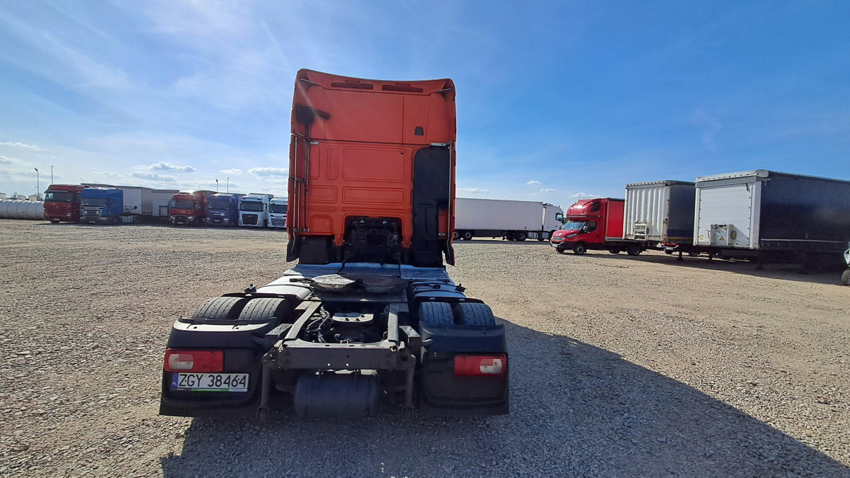 DAF XF 460 FT CIĄGNIK SIODŁOWY - יחידת טרקטור: תמונה 4 DAF XF 460 FT CIĄGNIK SIODŁOWY - יחידת טרקטור: תמונה 4