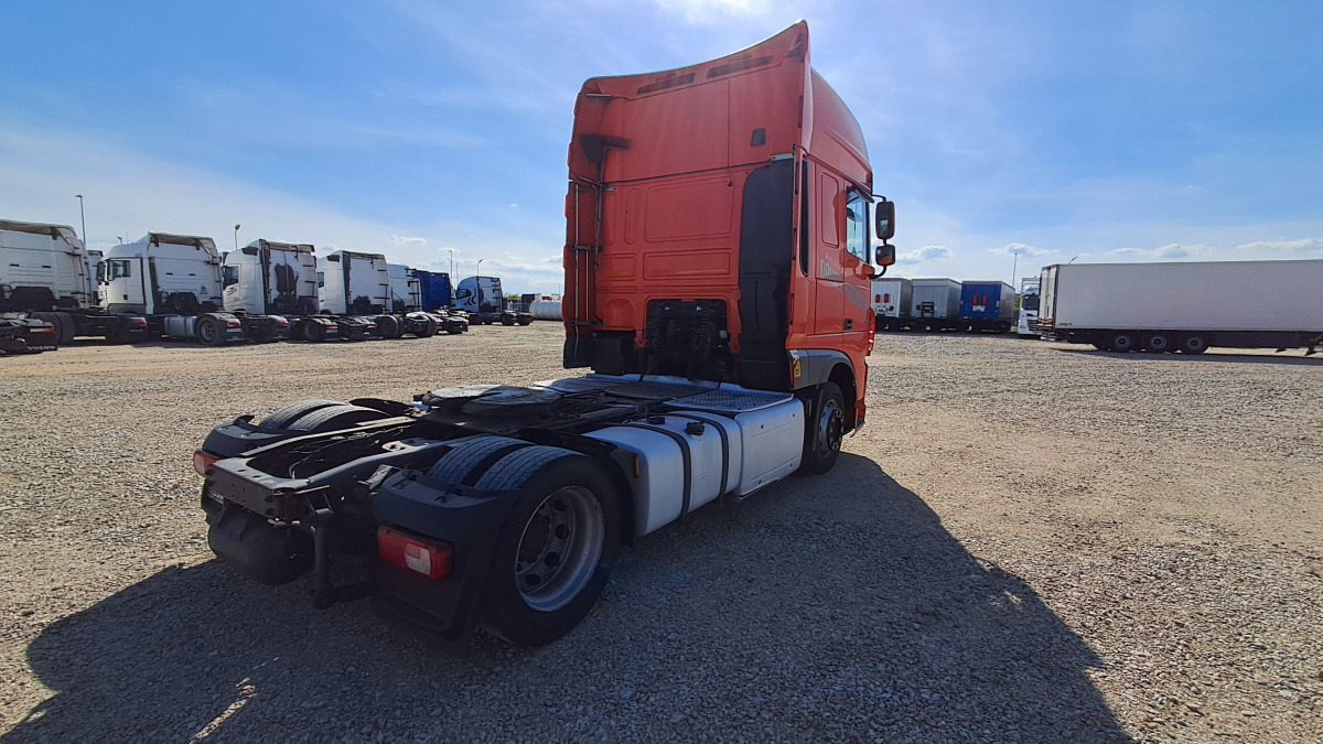 DAF XF 460 FT CIĄGNIK SIODŁOWY - יחידת טרקטור: תמונה 5 DAF XF 460 FT CIĄGNIK SIODŁOWY - יחידת טרקטור: תמונה 5