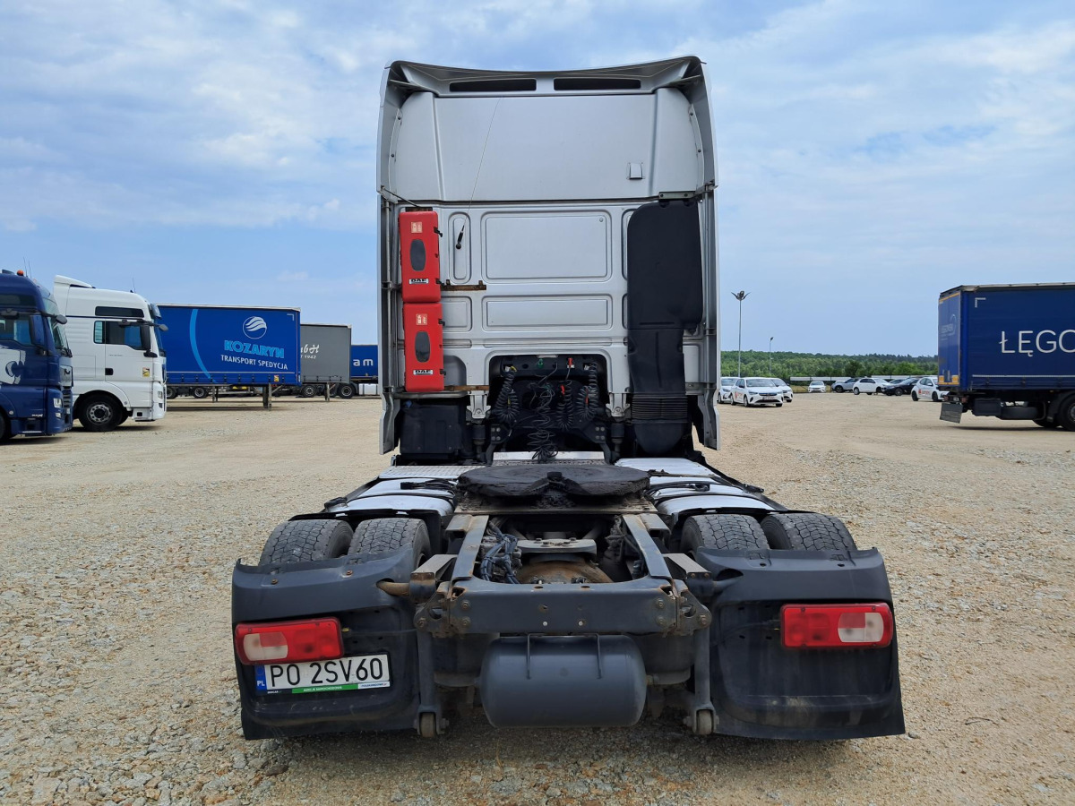 DAF XF 510 CIĄGNIK SIODŁOWY - יחידת טרקטור: תמונה 4 DAF XF 510 CIĄGNIK SIODŁOWY - יחידת טרקטור: תמונה 4
