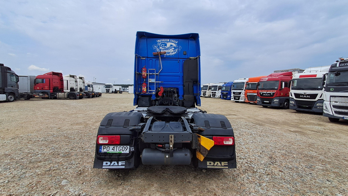 DAF XF 510 FT CIĄGNIK SIODŁOWY - יחידת טרקטור: תמונה 4 DAF XF 510 FT CIĄGNIK SIODŁOWY - יחידת טרקטור: תמונה 4