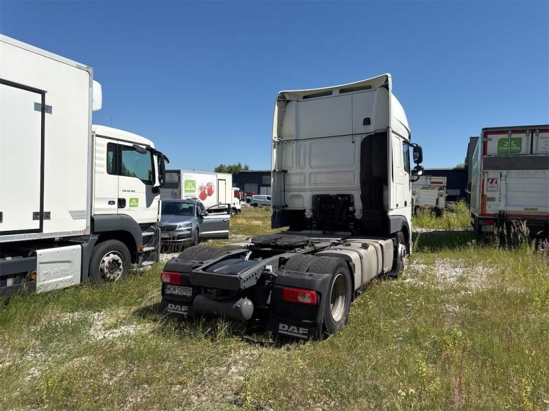 DAF XF CIĄGNIK SIODŁOWY - יחידת טרקטור: תמונה 4 DAF XF CIĄGNIK SIODŁOWY - יחידת טרקטור: תמונה 4