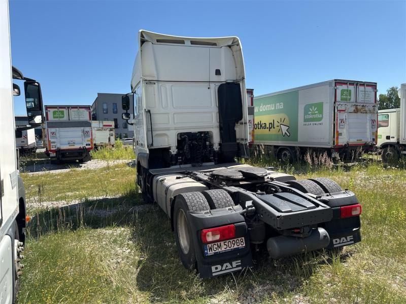DAF XF CIĄGNIK SIODŁOWY - יחידת טרקטור: תמונה 3 DAF XF CIĄGNIK SIODŁOWY - יחידת טרקטור: תמונה 3