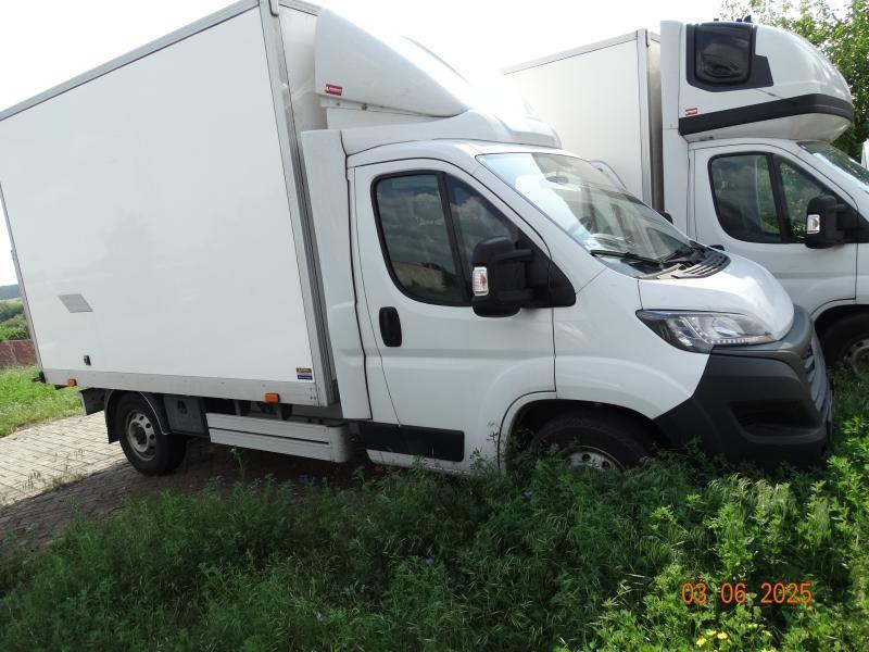 FIAT DUCATO CHŁODNIA/IZOTERMA - כלי רכב מסחרי לקירור: תמונה 1 FIAT DUCATO CHŁODNIA/IZOTERMA - כלי רכב מסחרי לקירור: תמונה 1