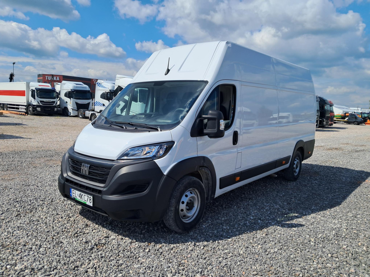 FIAT DUCATO FURGON BLASZAK - כלי רכב מסחרי עם לוח: תמונה 3 FIAT DUCATO FURGON BLASZAK - כלי רכב מסחרי עם לוח: תמונה 3