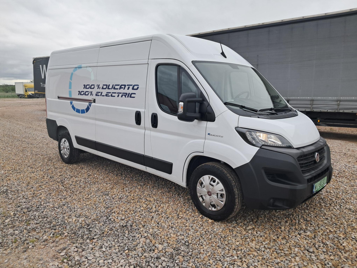 FIAT DUCATO FURGON BLASZAK - כלי רכב מסחרי עם לוח, כלי רכב מסחרי חשמלי: תמונה 1 FIAT DUCATO FURGON BLASZAK - כלי רכב מסחרי עם לוח, כלי רכב מסחרי חשמלי: תמונה 1