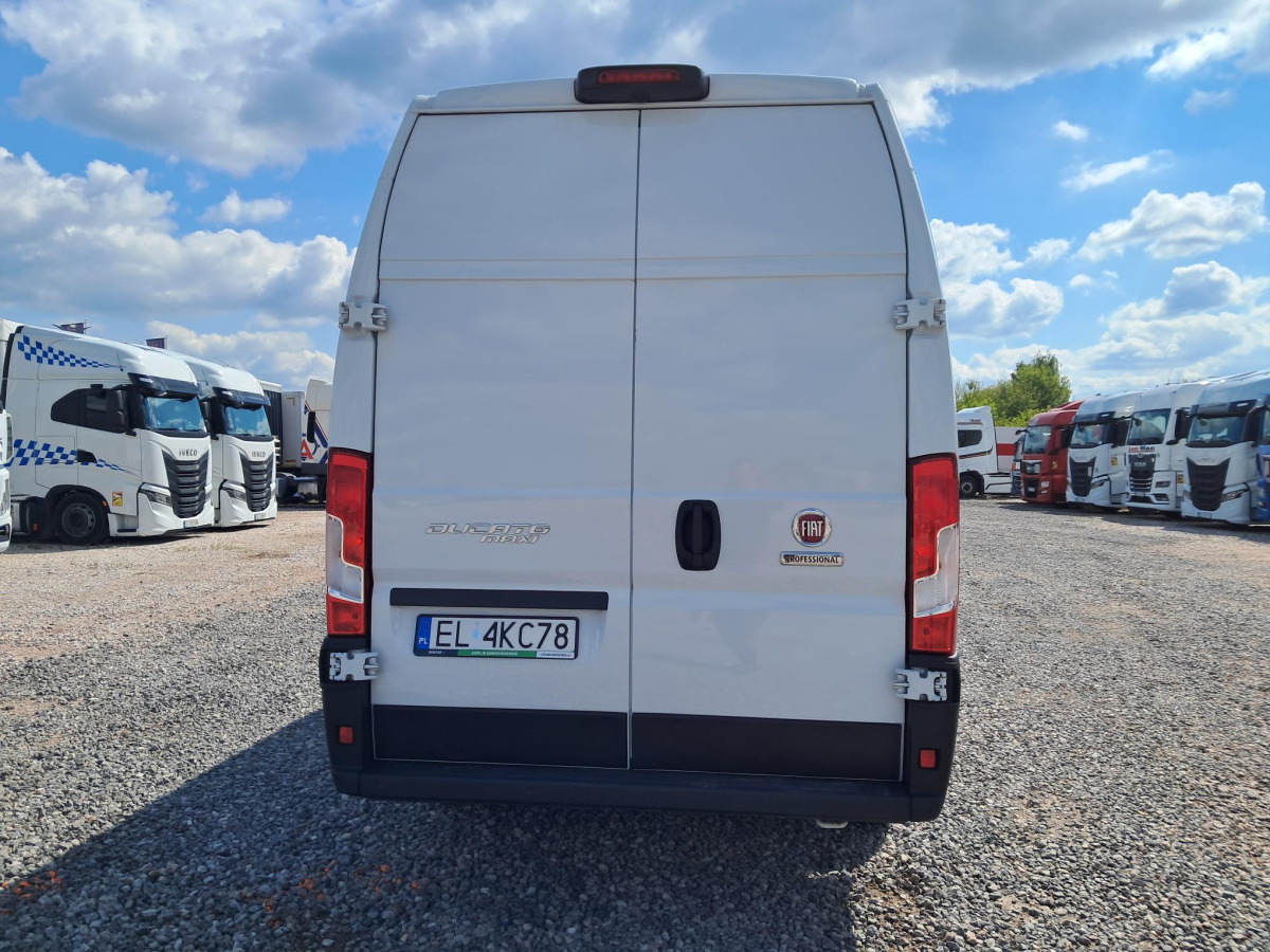 FIAT DUCATO FURGON BLASZAK - כלי רכב מסחרי עם לוח: תמונה 5 FIAT DUCATO FURGON BLASZAK - כלי רכב מסחרי עם לוח: תמונה 5