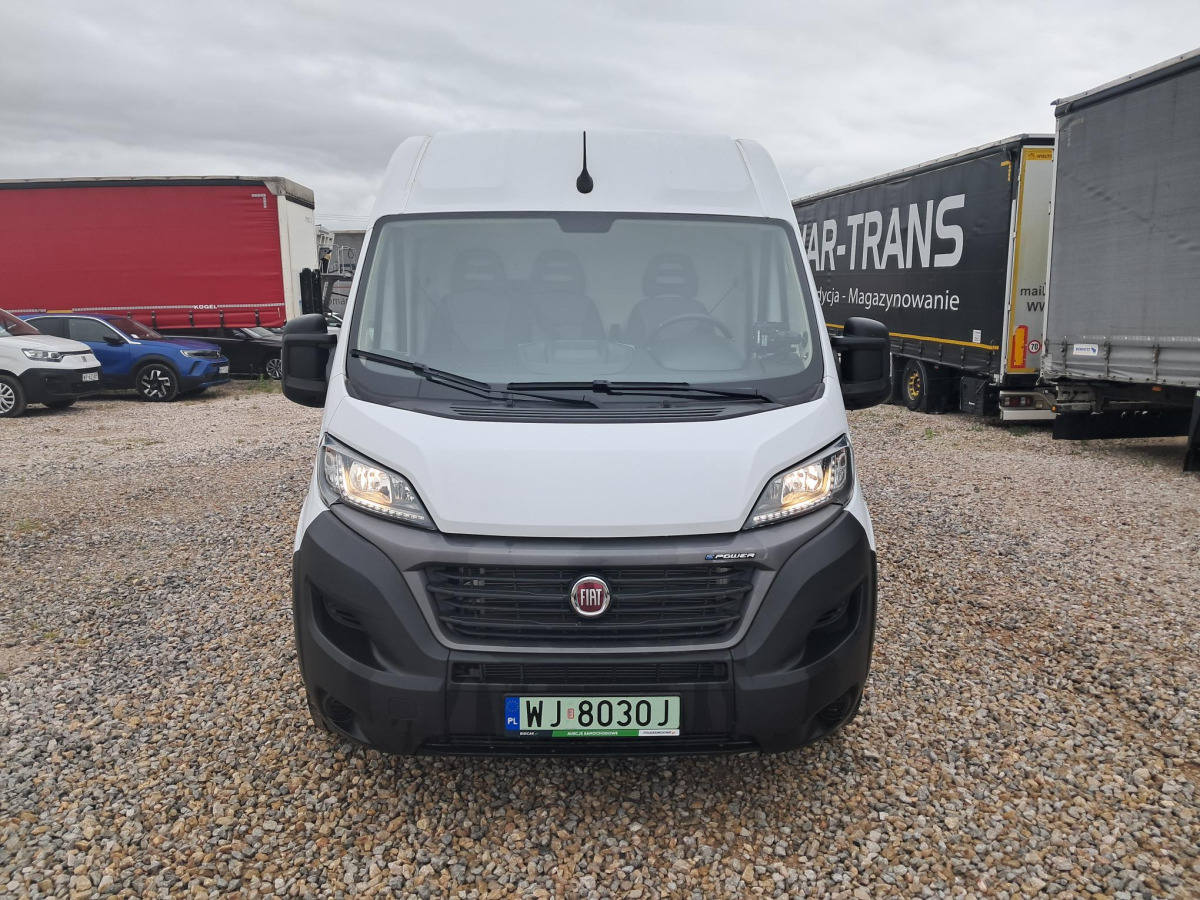 FIAT DUCATO FURGON BLASZAK - כלי רכב מסחרי עם לוח, כלי רכב מסחרי חשמלי: תמונה 3 FIAT DUCATO FURGON BLASZAK - כלי רכב מסחרי עם לוח, כלי רכב מסחרי חשמלי: תמונה 3