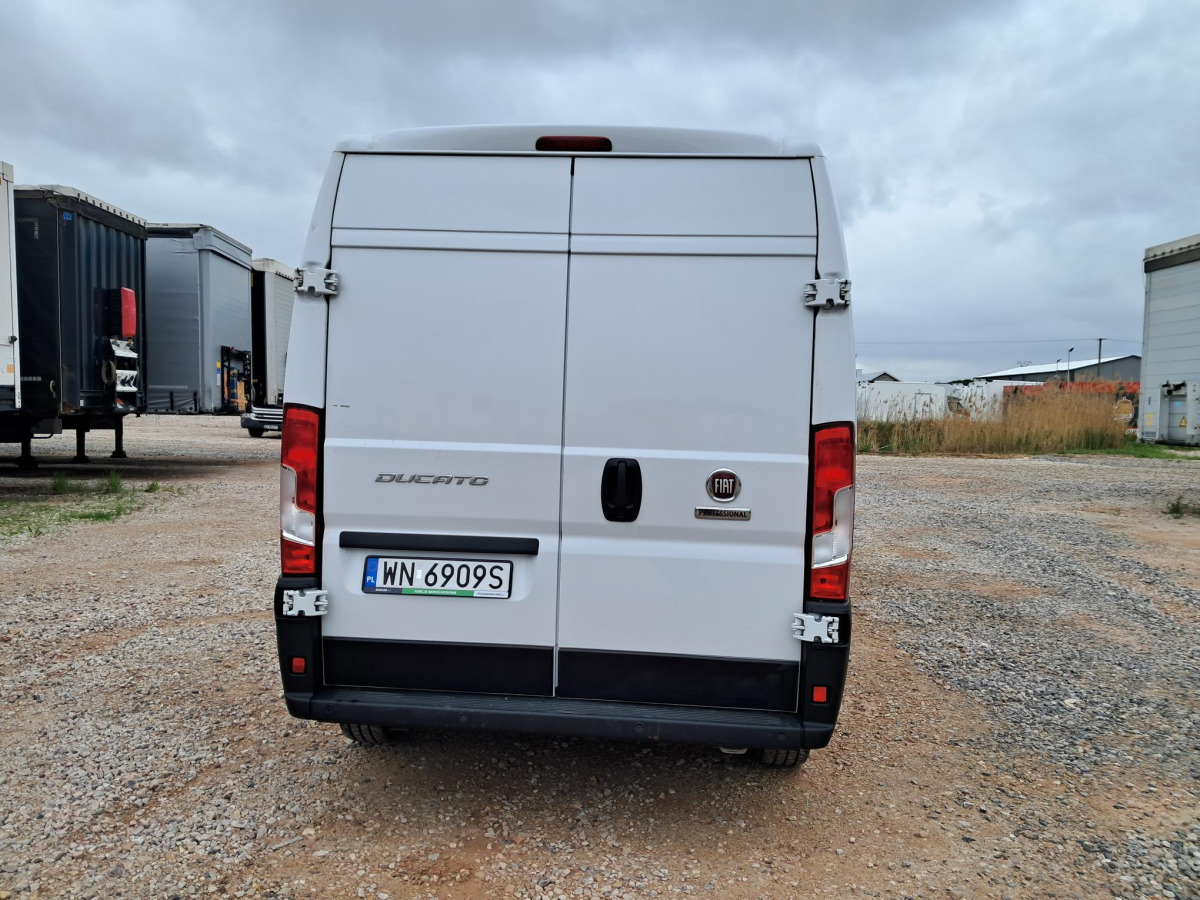 FIAT DUCATO FURGON BLASZAK - כלי רכב מסחרי עם לוח: תמונה 5 FIAT DUCATO FURGON BLASZAK - כלי רכב מסחרי עם לוח: תמונה 5