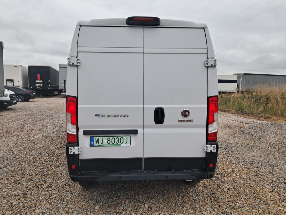 FIAT DUCATO FURGON BLASZAK - כלי רכב מסחרי עם לוח, כלי רכב מסחרי חשמלי: תמונה 5 FIAT DUCATO FURGON BLASZAK - כלי רכב מסחרי עם לוח, כלי רכב מסחרי חשמלי: תמונה 5