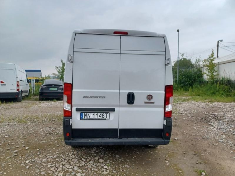 FIAT DUCATO FURGON BLASZAK - כלי רכב מסחרי עם לוח: תמונה 5 FIAT DUCATO FURGON BLASZAK - כלי רכב מסחרי עם לוח: תמונה 5