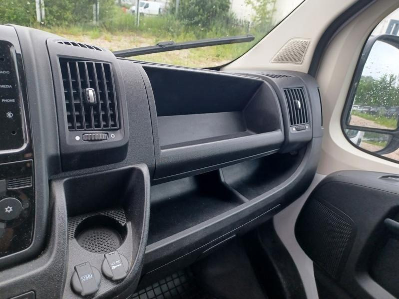כלי רכב מסחרי עם לוח FIAT DUCATO FURGON BLASZAK: תמונה 11