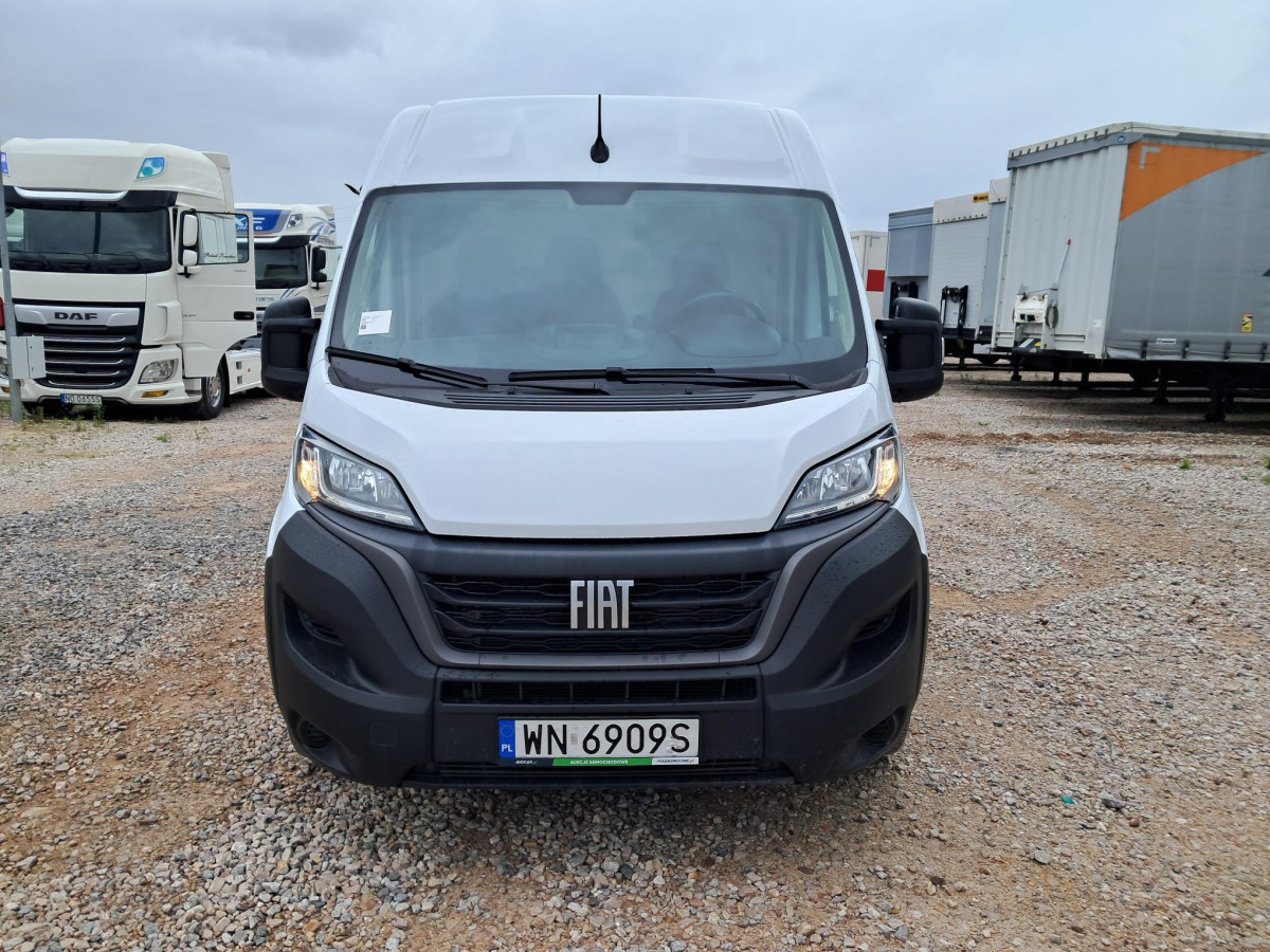 FIAT DUCATO FURGON BLASZAK - כלי רכב מסחרי עם לוח: תמונה 3 FIAT DUCATO FURGON BLASZAK - כלי רכב מסחרי עם לוח: תמונה 3