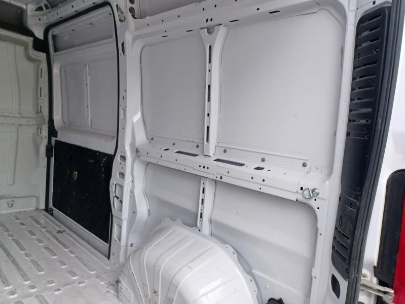 כלי רכב מסחרי עם לוח FIAT DUCATO FURGON BLASZAK: תמונה 13