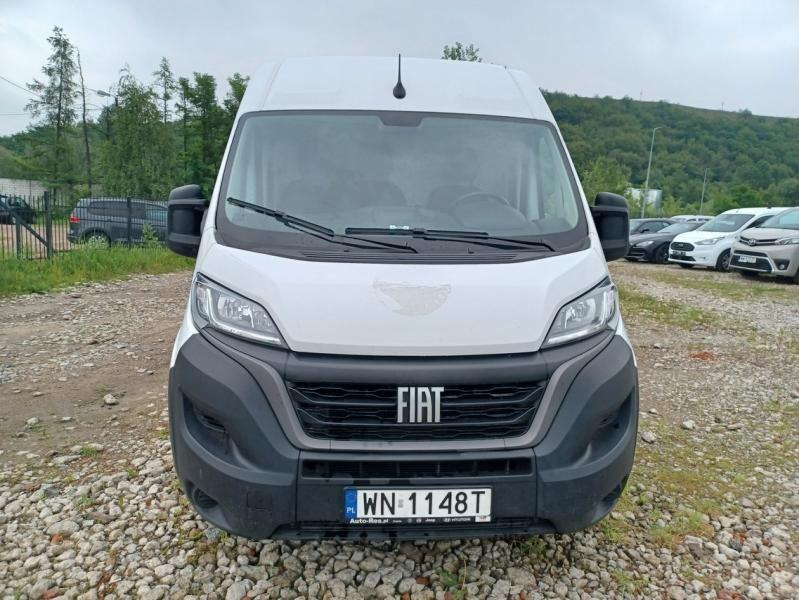 FIAT DUCATO FURGON BLASZAK - כלי רכב מסחרי עם לוח: תמונה 2 FIAT DUCATO FURGON BLASZAK - כלי רכב מסחרי עם לוח: תמונה 2