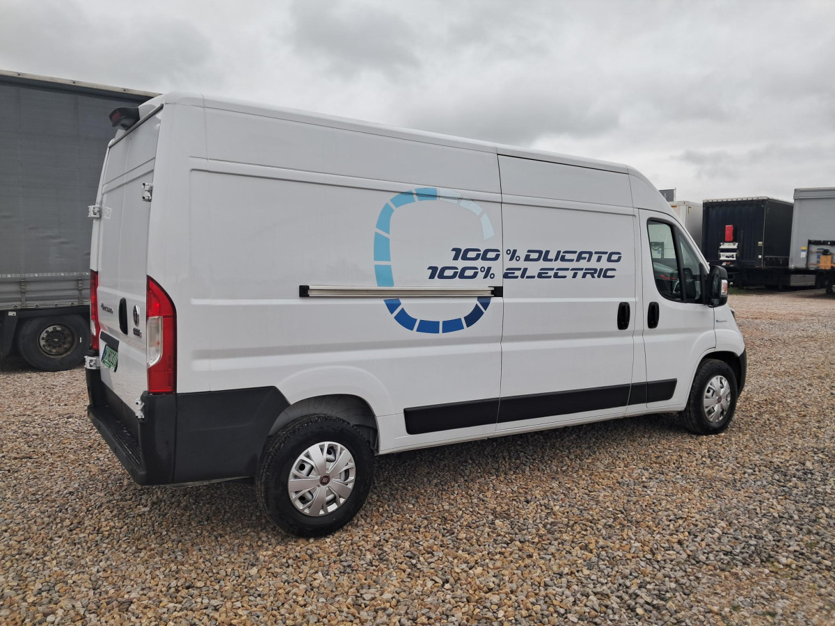 FIAT DUCATO FURGON BLASZAK - כלי רכב מסחרי עם לוח, כלי רכב מסחרי חשמלי: תמונה 4 FIAT DUCATO FURGON BLASZAK - כלי רכב מסחרי עם לוח, כלי רכב מסחרי חשמלי: תמונה 4