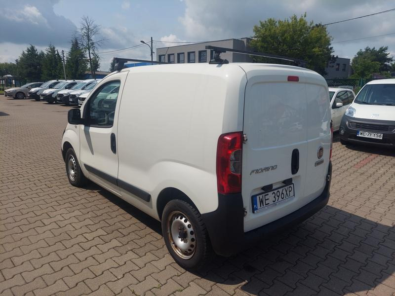 FIAT FIORINO FURGON BLASZAK - כלי רכב מסחרי עם לוח: תמונה 4 FIAT FIORINO FURGON BLASZAK - כלי רכב מסחרי עם לוח: תמונה 4