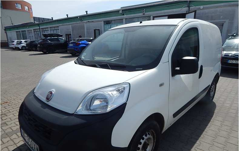 FIAT FIORINO FURGON BLASZAK - כלי רכב מסחרי עם לוח: תמונה 2 FIAT FIORINO FURGON BLASZAK - כלי רכב מסחרי עם לוח: תמונה 2