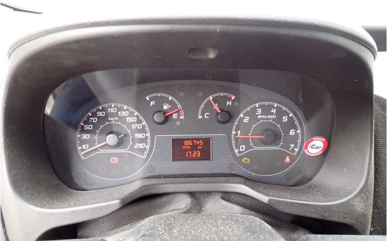 FIAT FIORINO FURGON BLASZAK - כלי רכב מסחרי עם לוח: תמונה 5 FIAT FIORINO FURGON BLASZAK - כלי רכב מסחרי עם לוח: תמונה 5