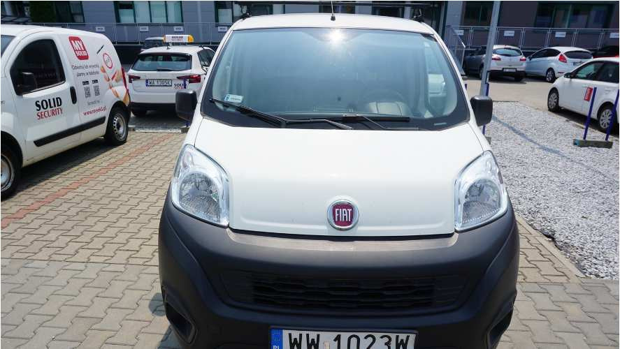 FIAT FIORINO FURGON BLASZAK - כלי רכב מסחרי עם לוח: תמונה 5 FIAT FIORINO FURGON BLASZAK - כלי רכב מסחרי עם לוח: תמונה 5