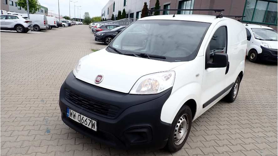 FIAT FIORINO FURGON BLASZAK - כלי רכב מסחרי עם לוח: תמונה 2 FIAT FIORINO FURGON BLASZAK - כלי רכב מסחרי עם לוח: תמונה 2