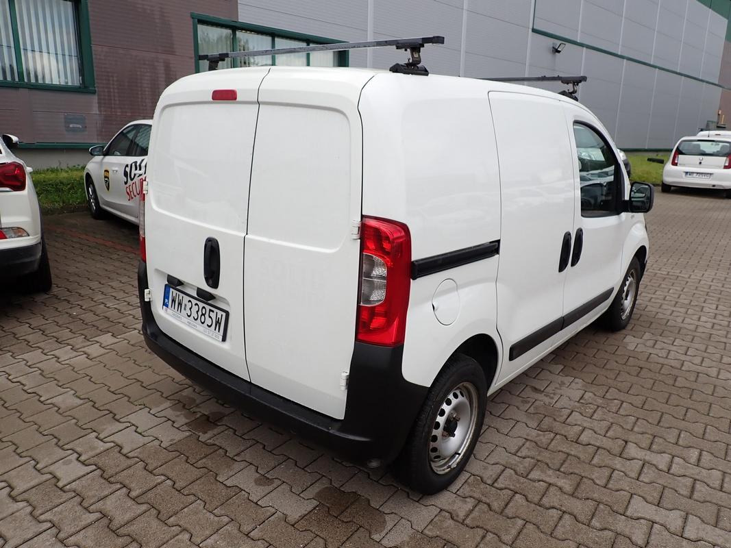FIAT FIORINO FURGON BLASZAK - כלי רכב מסחרי עם לוח: תמונה 3 FIAT FIORINO FURGON BLASZAK - כלי רכב מסחרי עם לוח: תמונה 3