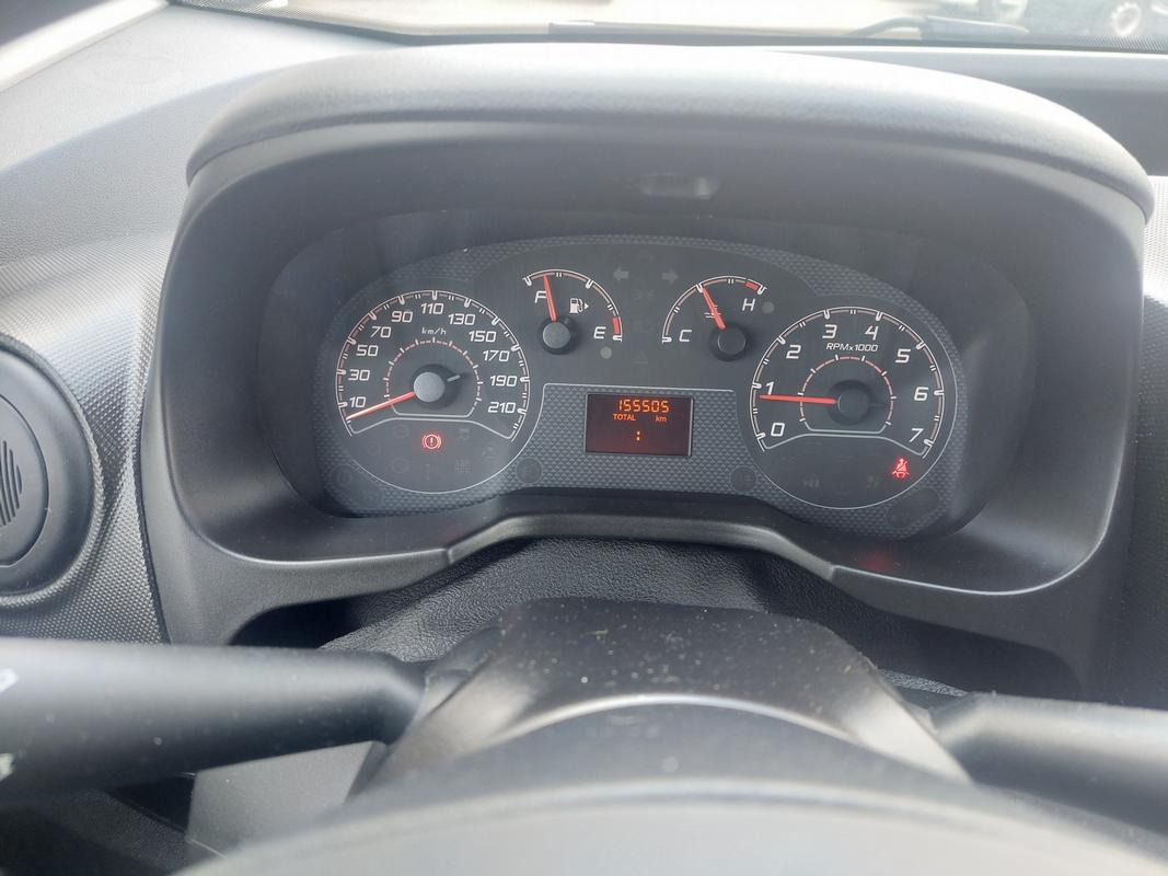 FIAT FIORINO FURGON BLASZAK - כלי רכב מסחרי עם לוח: תמונה 5 FIAT FIORINO FURGON BLASZAK - כלי רכב מסחרי עם לוח: תמונה 5