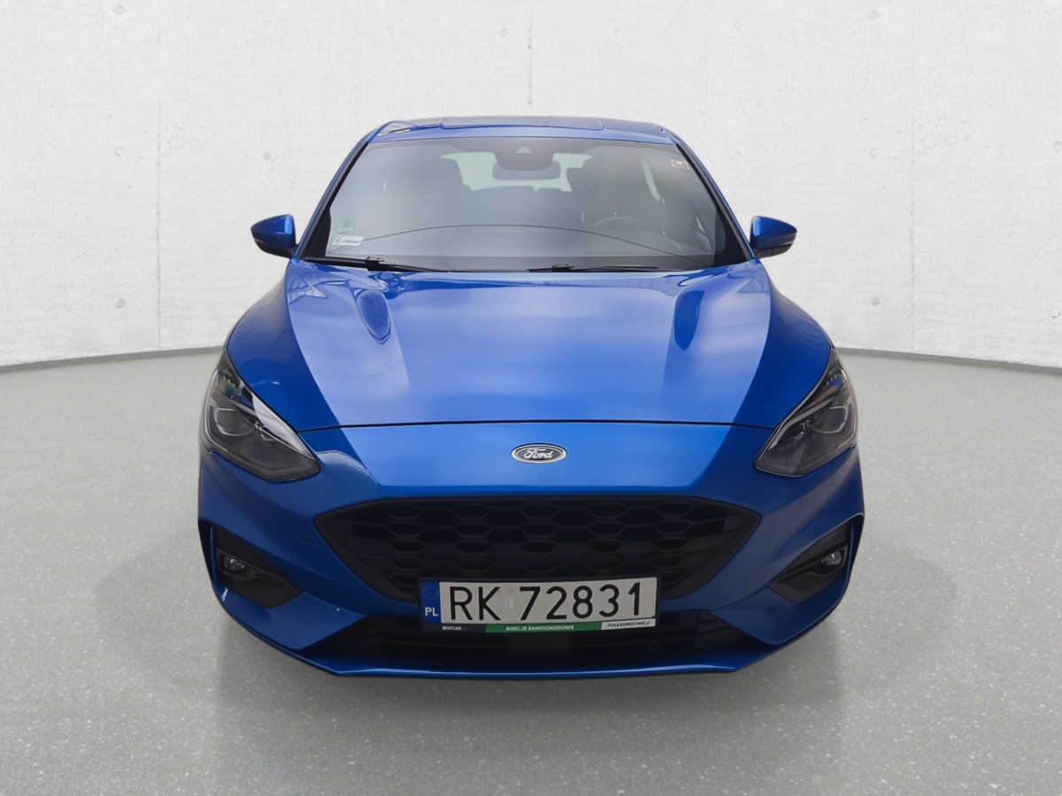 FORD FOCUS HATCHBACK - האצ'בק: תמונה 3 FORD FOCUS HATCHBACK - האצ'בק: תמונה 3