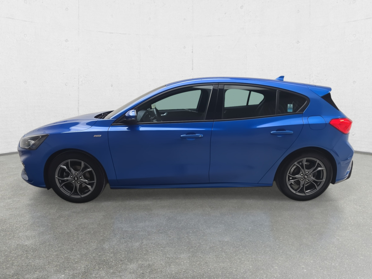 FORD FOCUS HATCHBACK - האצ'בק: תמונה 5 FORD FOCUS HATCHBACK - האצ'בק: תמונה 5