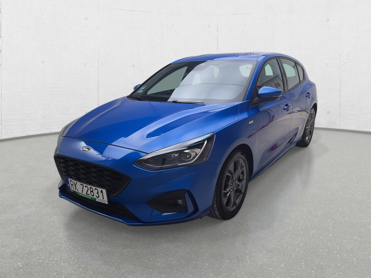 FORD FOCUS HATCHBACK - האצ'בק: תמונה 4 FORD FOCUS HATCHBACK - האצ'בק: תמונה 4