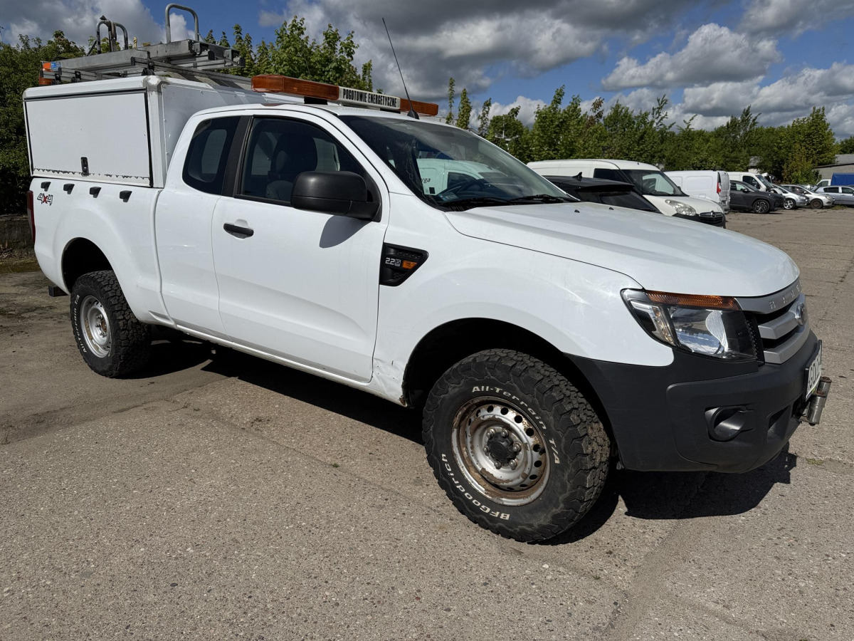 FORD RANGER PICK-UP - טנדר: תמונה 1 FORD RANGER PICK-UP - טנדר: תמונה 1