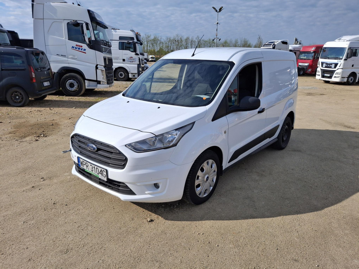 FORD TRANSIT CONNECT VAN - מכונית: תמונה 4 FORD TRANSIT CONNECT VAN - מכונית: תמונה 4