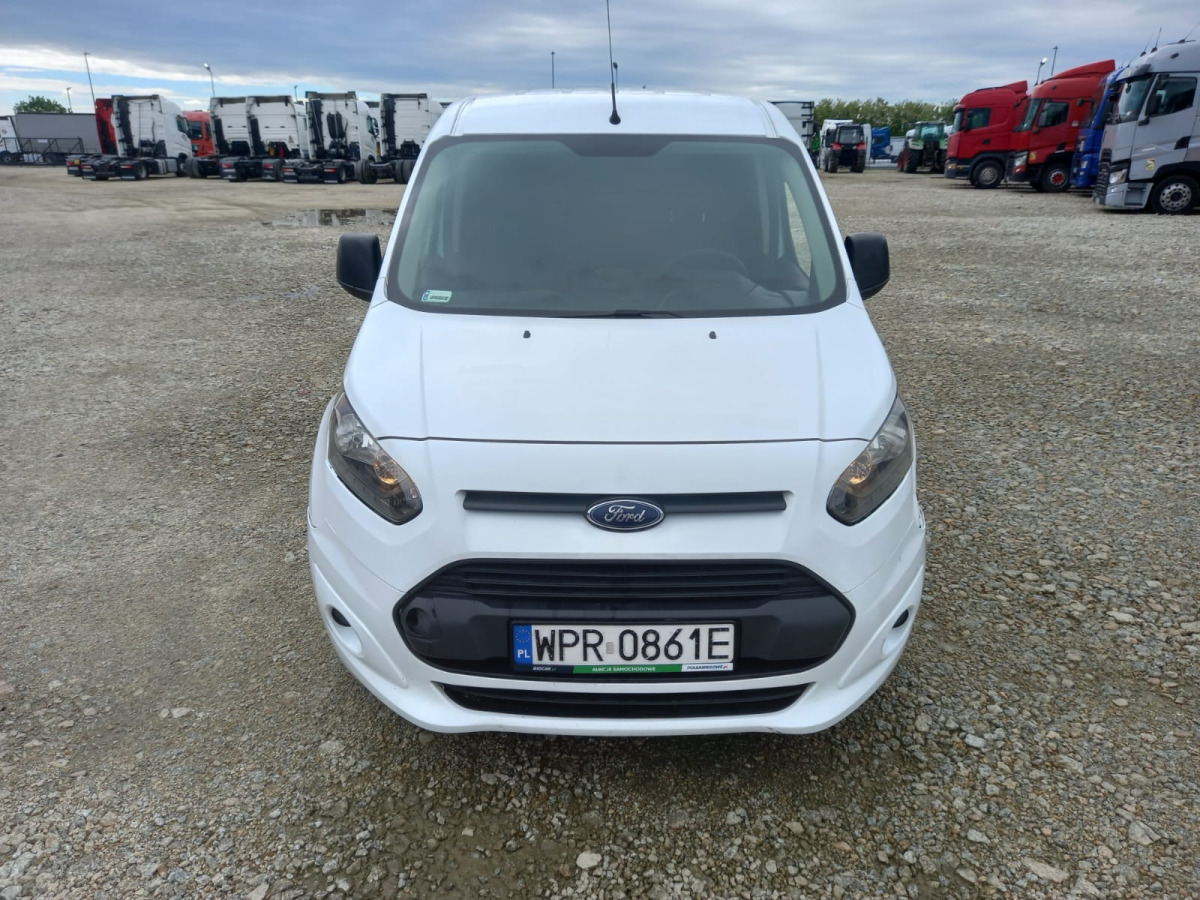 FORD TRANSIT CONNECT VAN - מכונית: תמונה 2 FORD TRANSIT CONNECT VAN - מכונית: תמונה 2