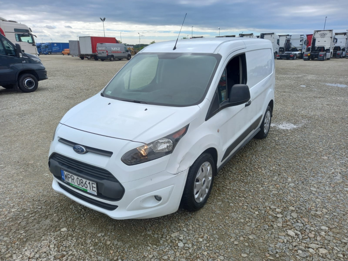 FORD TRANSIT CONNECT VAN - מכונית: תמונה 3 FORD TRANSIT CONNECT VAN - מכונית: תמונה 3