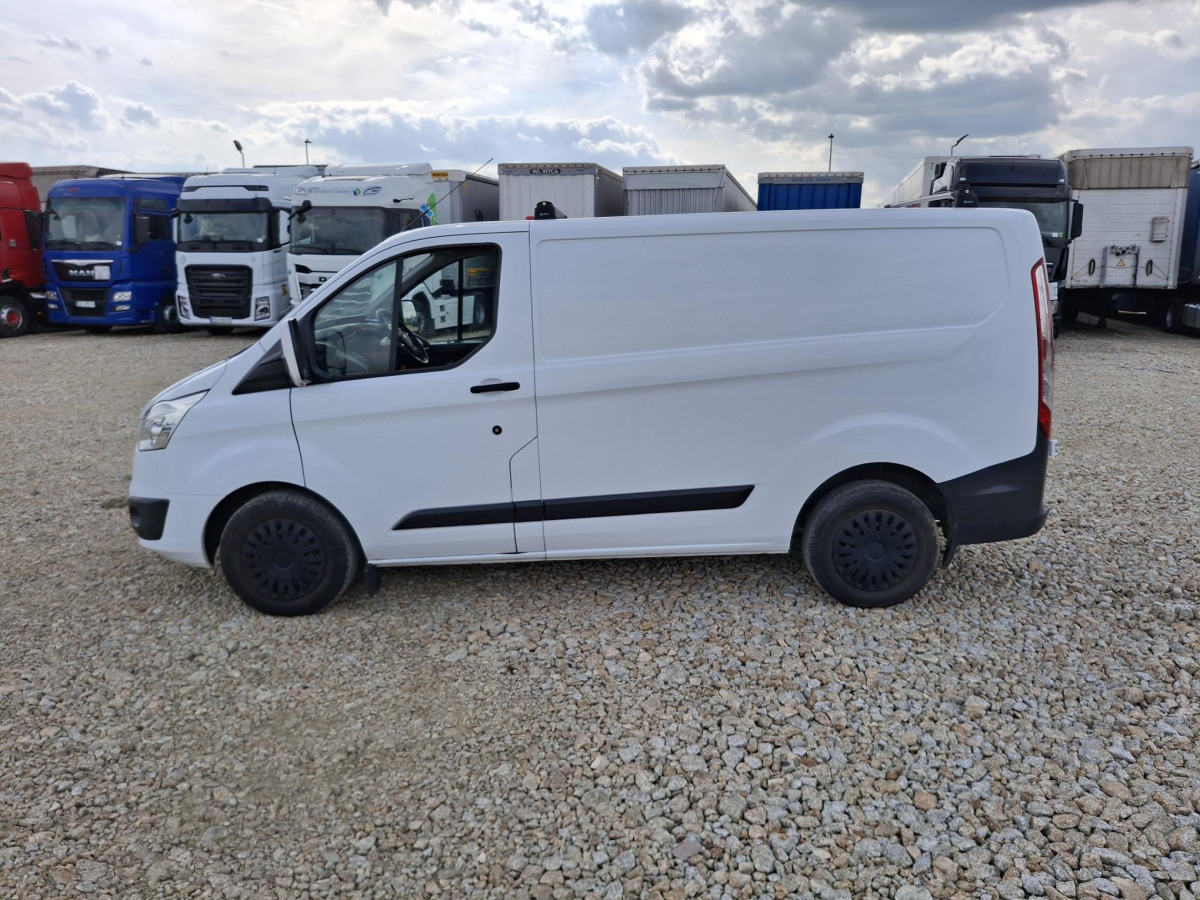 FORD TRANSIT CUSTOM FURGON BLASZAK - כלי רכב מסחרי עם לוח: תמונה 4 FORD TRANSIT CUSTOM FURGON BLASZAK - כלי רכב מסחרי עם לוח: תמונה 4