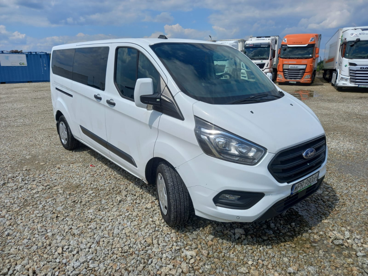 FORD TRANSIT CUSTOM VAN - מכונית: תמונה 1 FORD TRANSIT CUSTOM VAN - מכונית: תמונה 1