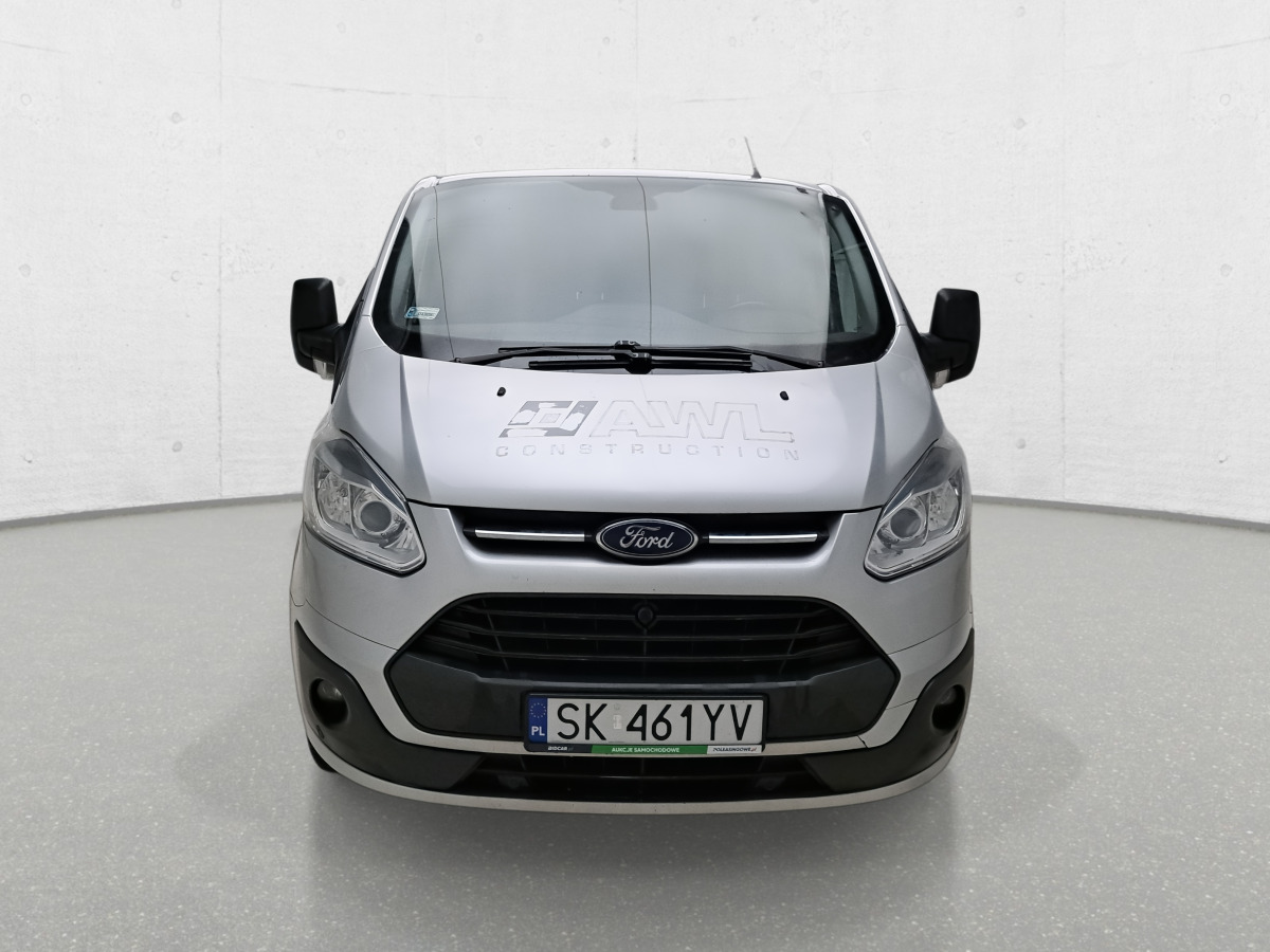 FORD TRANSIT CUSTOM VAN - כלי רכב מסחרי עם לוח: תמונה 3 FORD TRANSIT CUSTOM VAN - כלי רכב מסחרי עם לוח: תמונה 3