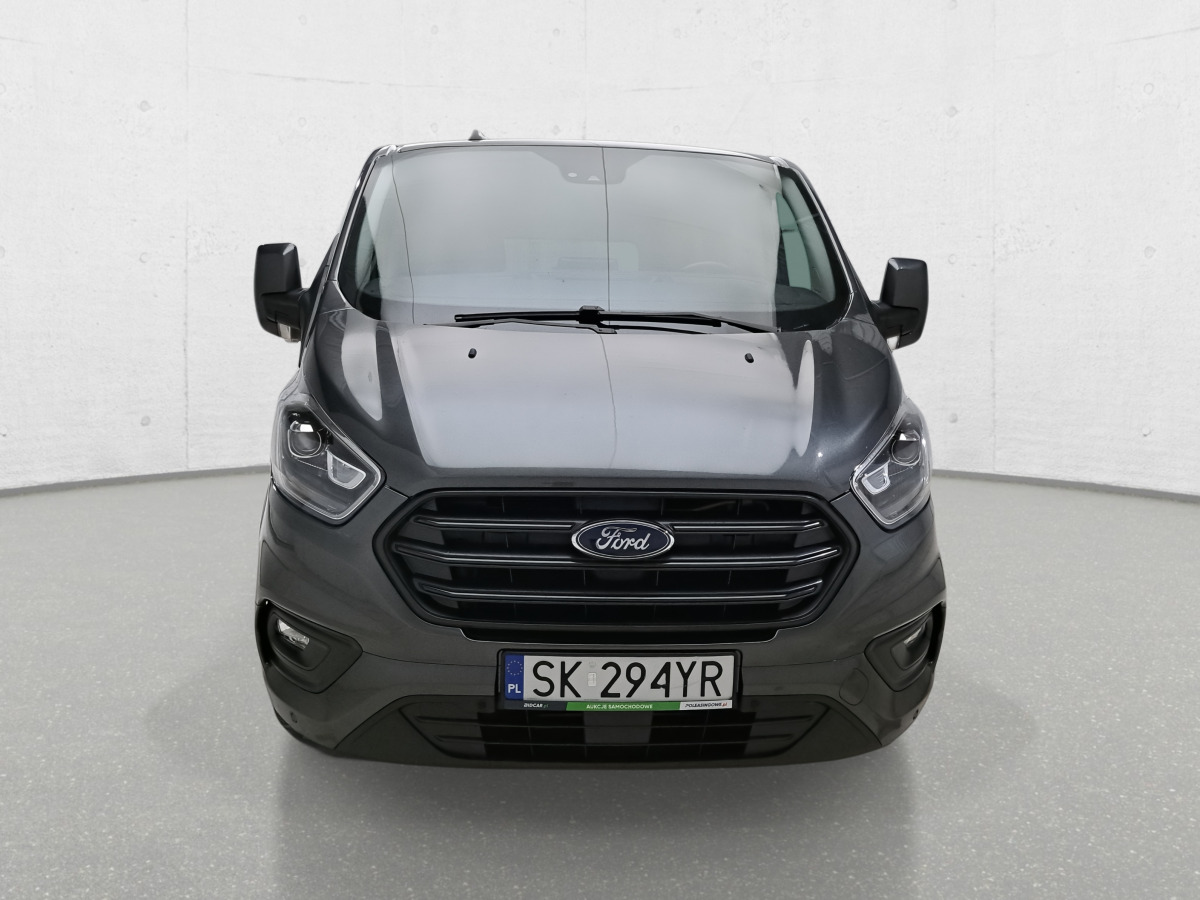 FORD TRANSIT CUSTOM VAN - כלי רכב מסחרי עם לוח: תמונה 3 FORD TRANSIT CUSTOM VAN - כלי רכב מסחרי עם לוח: תמונה 3