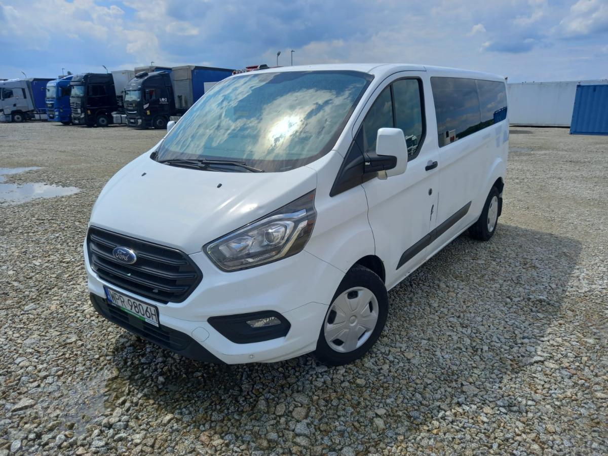 FORD TRANSIT CUSTOM VAN - מכונית: תמונה 3 FORD TRANSIT CUSTOM VAN - מכונית: תמונה 3