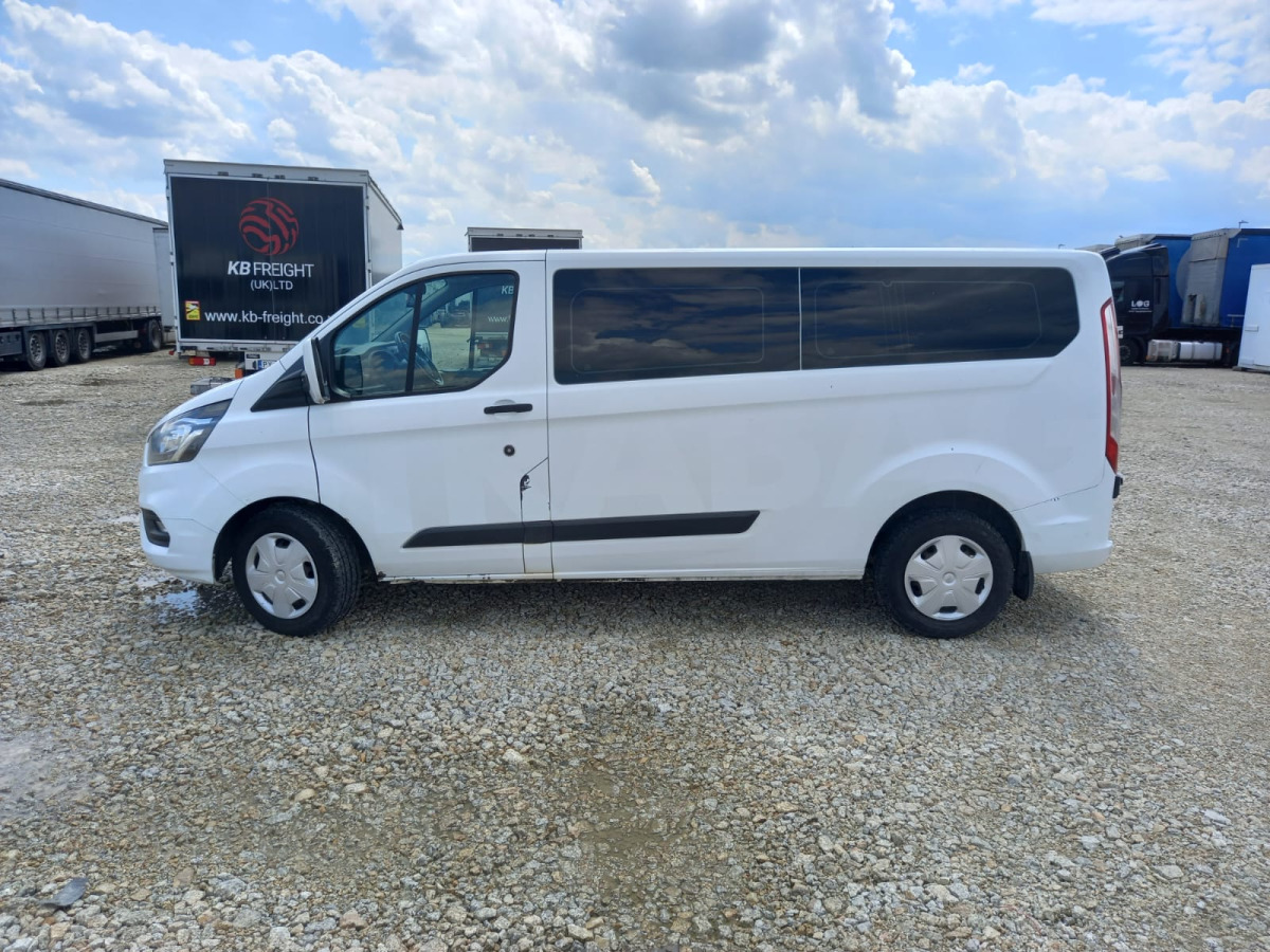 FORD TRANSIT CUSTOM VAN - מכונית: תמונה 5 FORD TRANSIT CUSTOM VAN - מכונית: תמונה 5