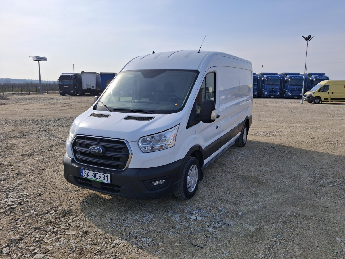 FORD TRANSIT FURGON BLASZAK - כלי רכב מסחרי עם לוח: תמונה 2 FORD TRANSIT FURGON BLASZAK - כלי רכב מסחרי עם לוח: תמונה 2