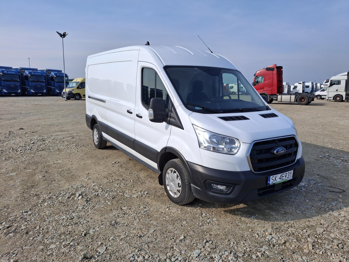 FORD TRANSIT FURGON BLASZAK - כלי רכב מסחרי עם לוח: תמונה 1 FORD TRANSIT FURGON BLASZAK - כלי רכב מסחרי עם לוח: תמונה 1