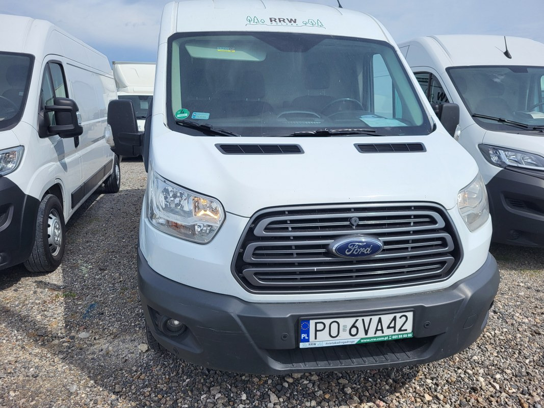 FORD TRANSIT VII-2013 FURGON BLASZAK - כלי רכב מסחרי עם לוח: תמונה 3 FORD TRANSIT VII-2013 FURGON BLASZAK - כלי רכב מסחרי עם לוח: תמונה 3