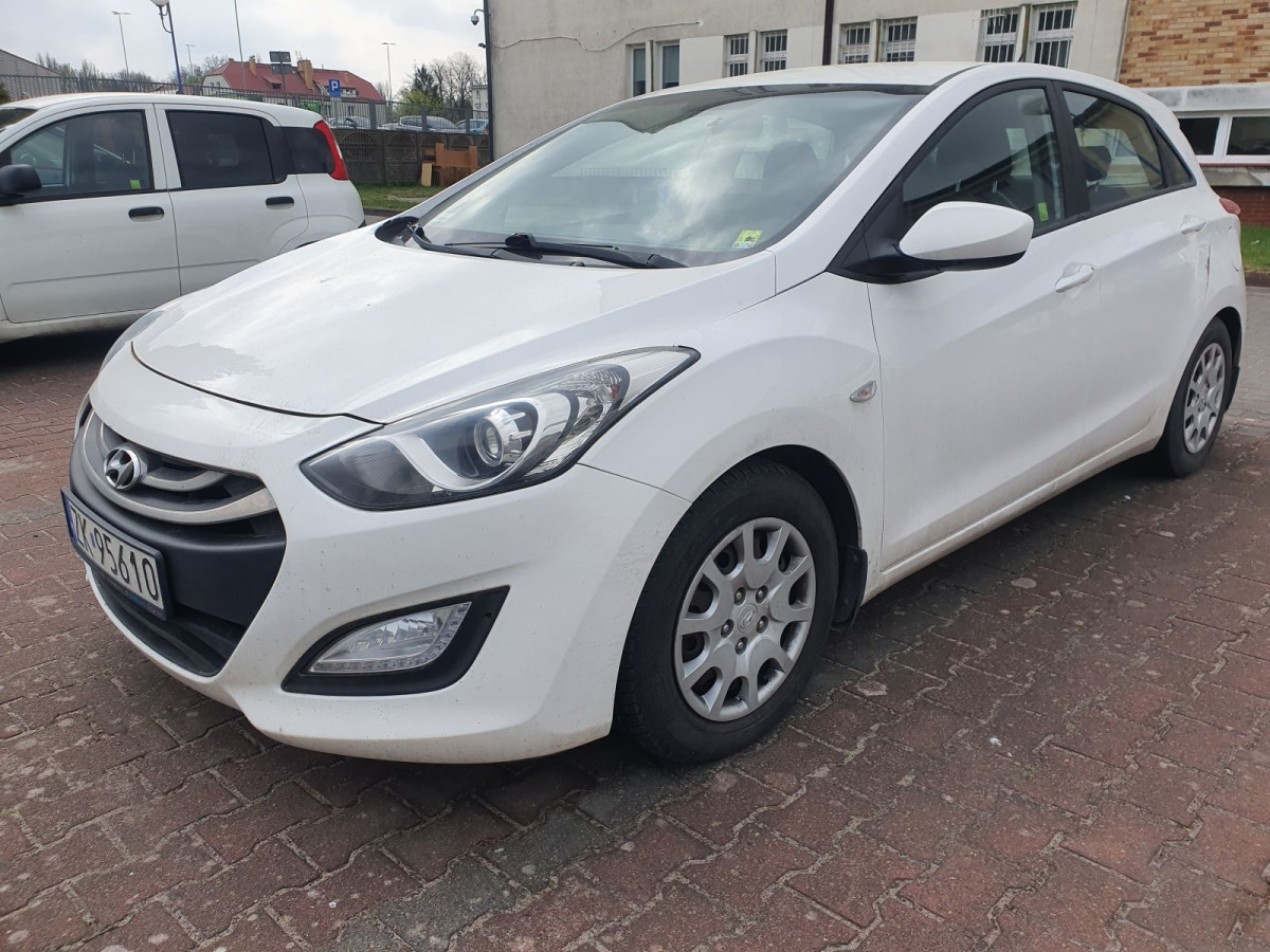 HYUNDAI I30 HATCHBACK - האצ'בק: תמונה 2 HYUNDAI I30 HATCHBACK - האצ'בק: תמונה 2